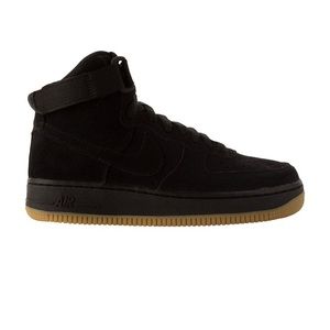 Air Force 1 High LV8 “Black Gum”
